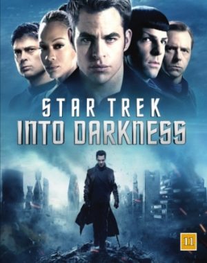 Star Trek - Into Darkness - Blu-ray Star Trek - Into Darkness - Blu-ray